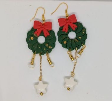 Christmas Garland Hangers