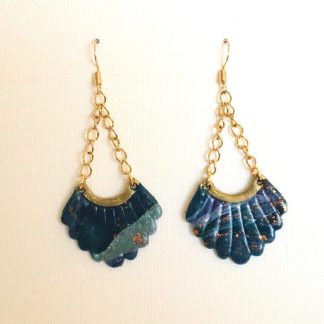 Faux Lapis Lazuli collection