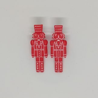 Nutcracker studs