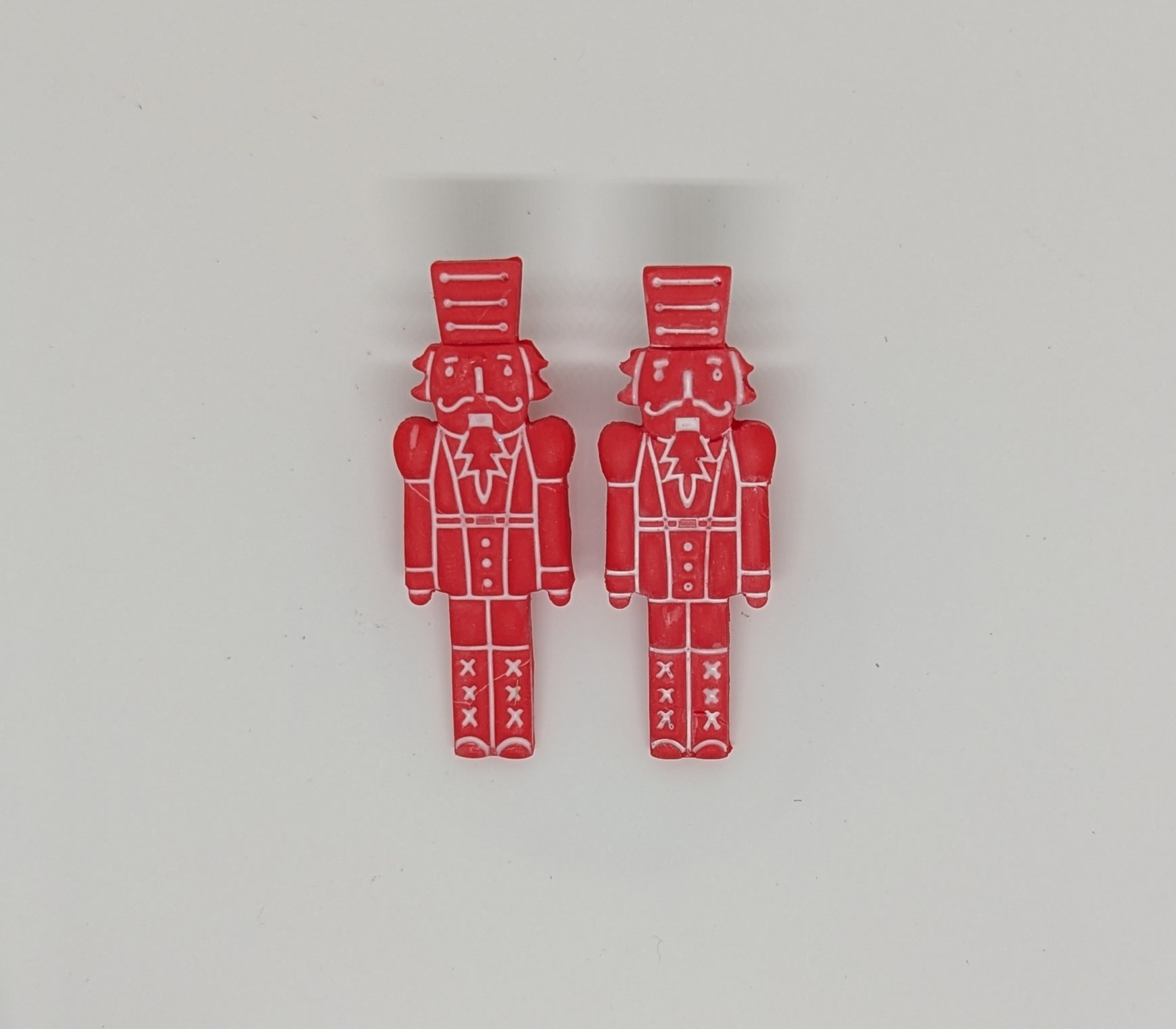 Nutcracker studs