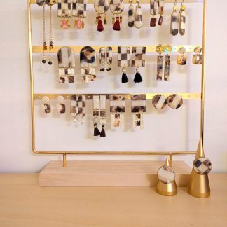 The Faux Tortoise shell & Marble Infusion