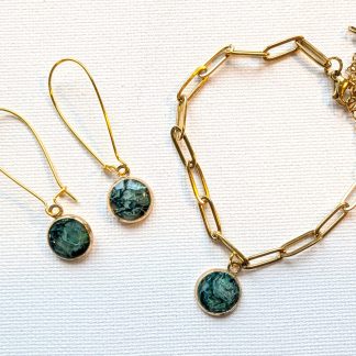 The little Faux Jade set
